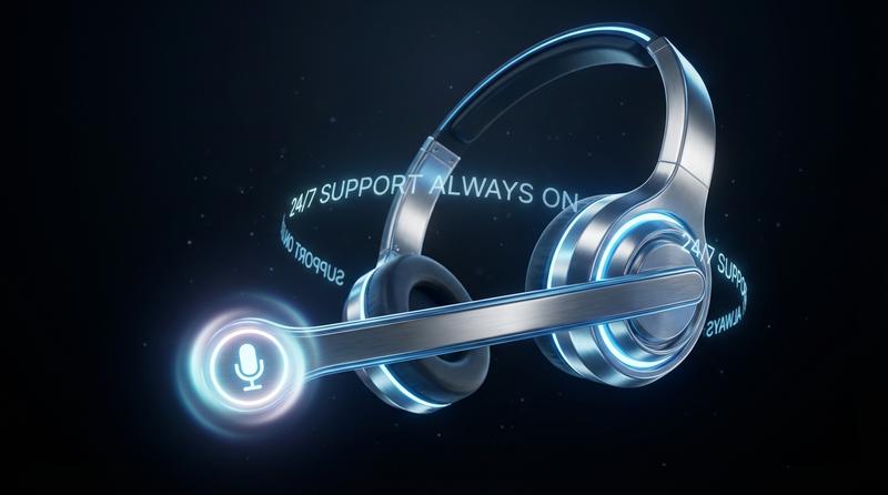 2026年AI数字人交互方案落地：端侧推理成本下降40%与金融级场景实测